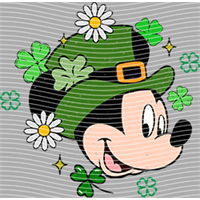 ST PATRICKS DAY-ST 887